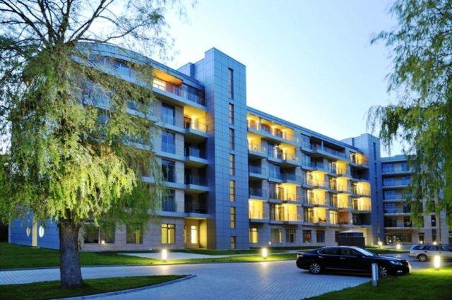 Apartament Diune Sulkowskiego 4a Kolobrzeg