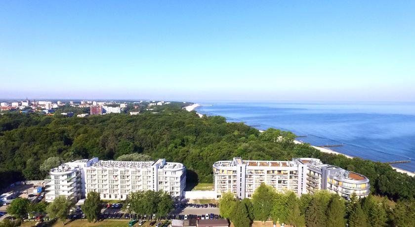 Apartament Diune Sulkowskiego 4a